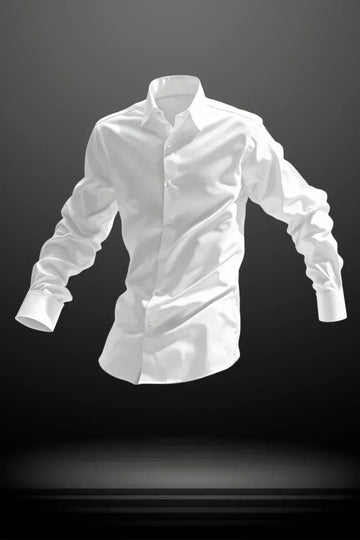 The History of the White Shirt: From Classic to Contemporary