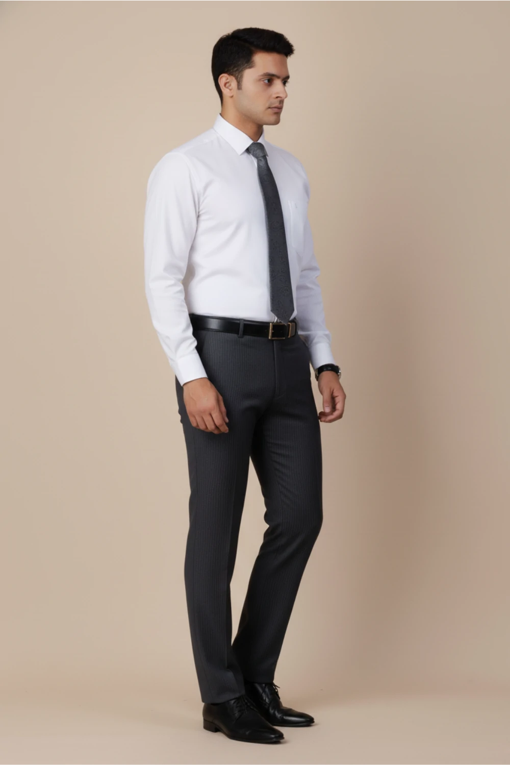 Allez France Ventoz – Prime Giza Cotton Shirt | Custom Fit | Full Sleeves